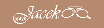 Jacek optyk logo